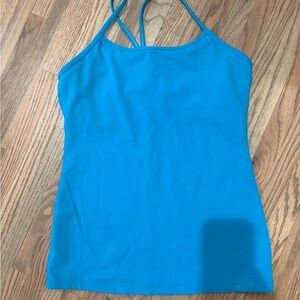 Lululemon Tank - Size 8
